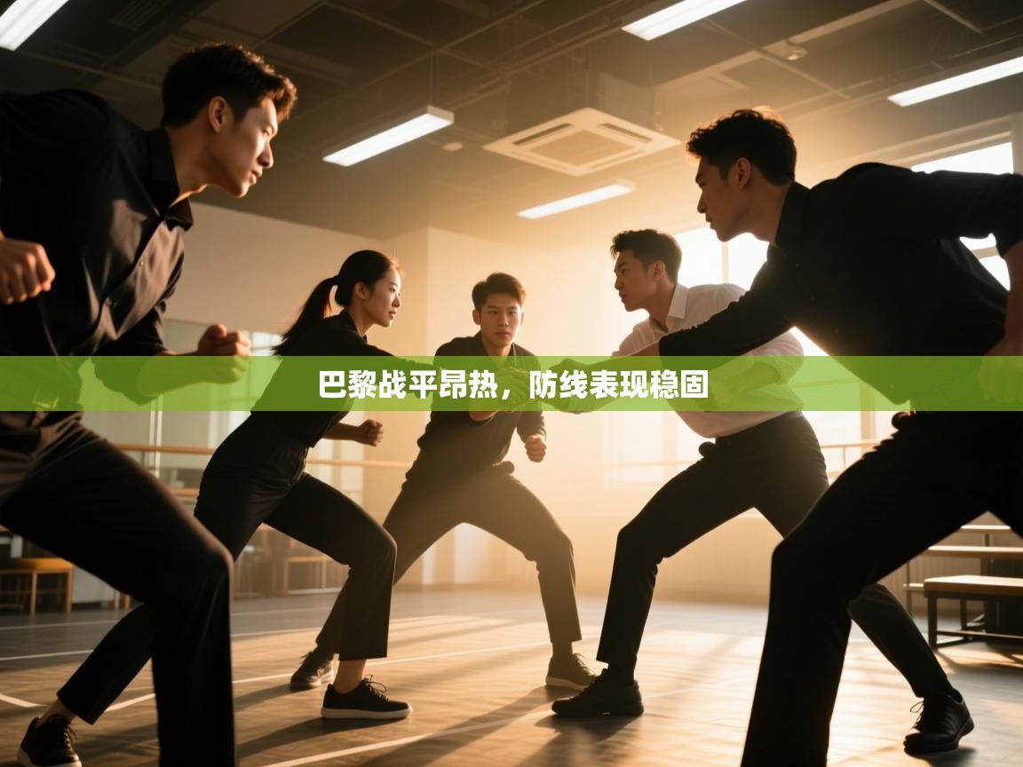 巴黎战平昂热,防线表现稳固 第1张