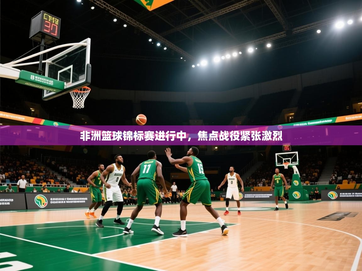 非洲篮球锦标赛进行中，焦点战役紧张激烈  第1张